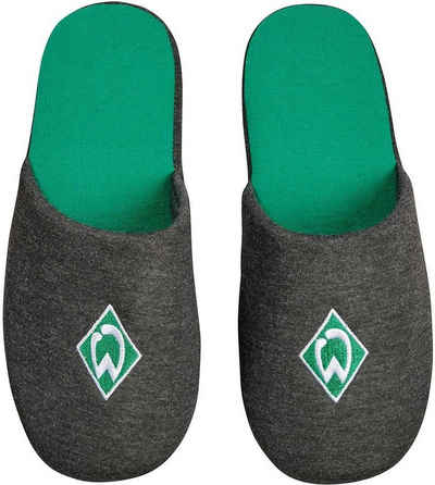 Werder Bremen Pantoffeln Sneaker