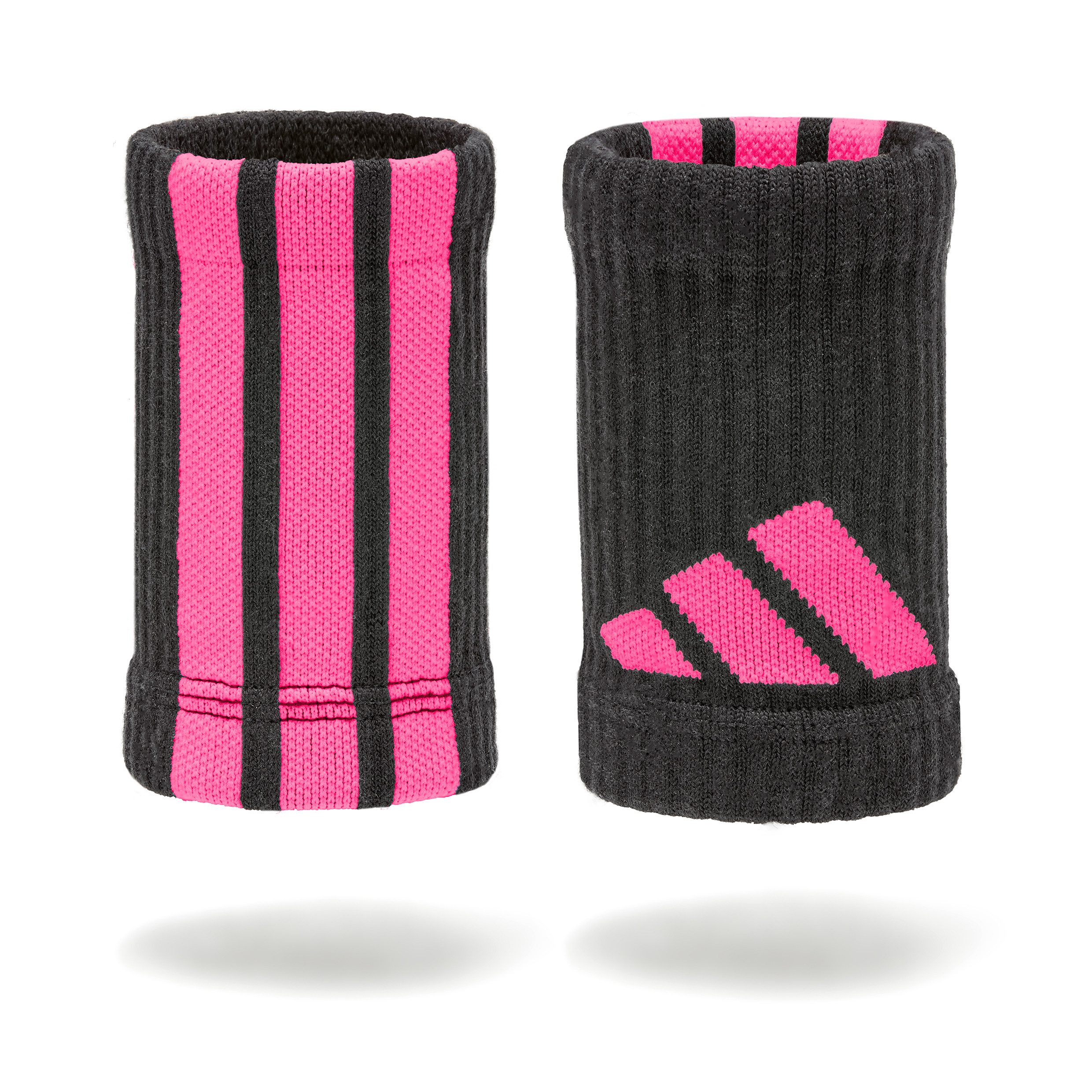 adidas Performance Bandage Adidas Wrist Protector (Pair) - Black/Pink