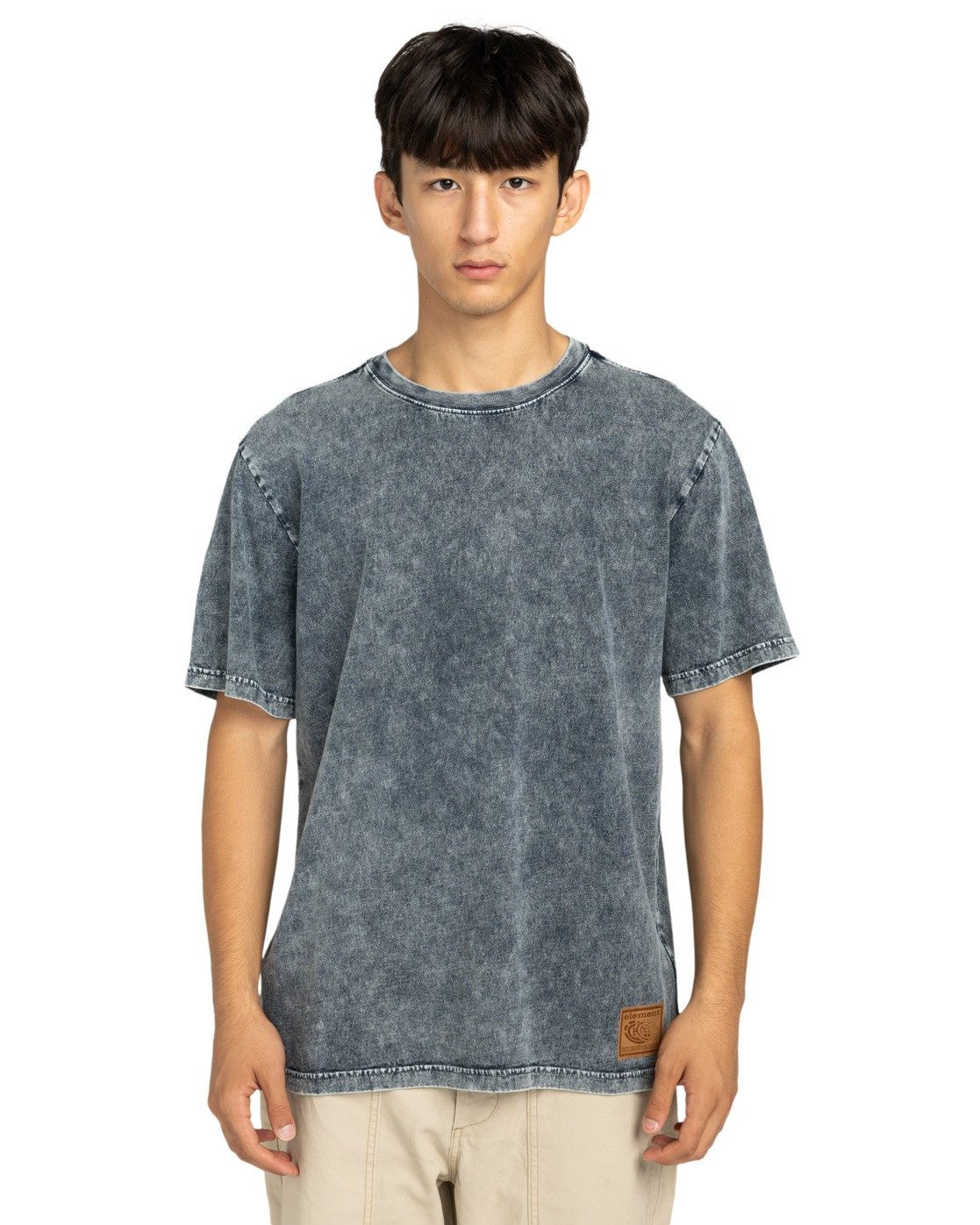 Element Rundhalsshirt Cargo