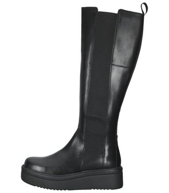 Vagabond Stiefel Leder Plateaustiefel