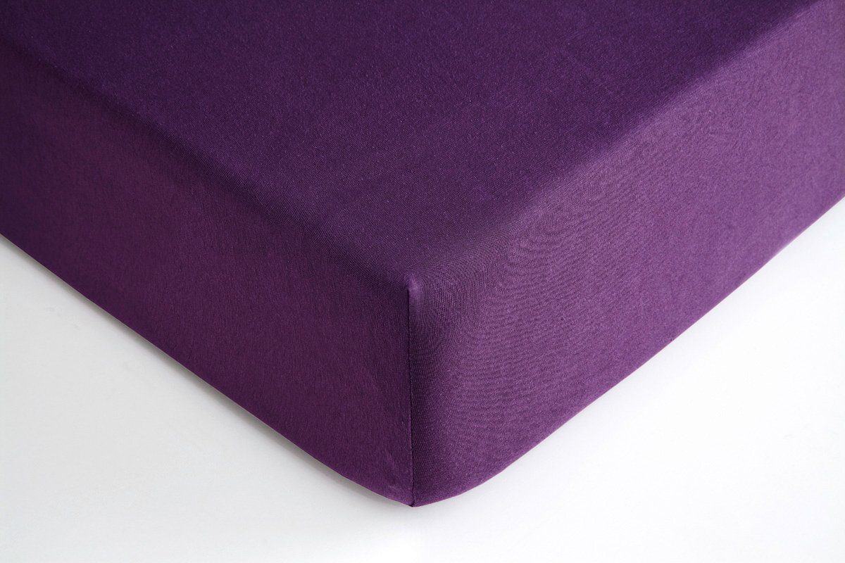 Hometex Premium Textiles Spannbettlaken Premium Boxspringbett Spannbetttuch günstig online kaufen