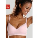 H.I.S Sport-BH mit Push-up-Kissen