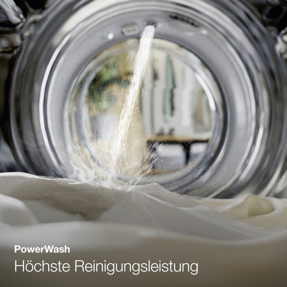 Miele Waschtrockner WTR860WPM PWash&TDos 8/5 kg, 8 kg, 5 kg, 1600 U/min, Automatische Waschmitteldosierung, 25 Jahre Motorgarantie – Bild 5 von 5
