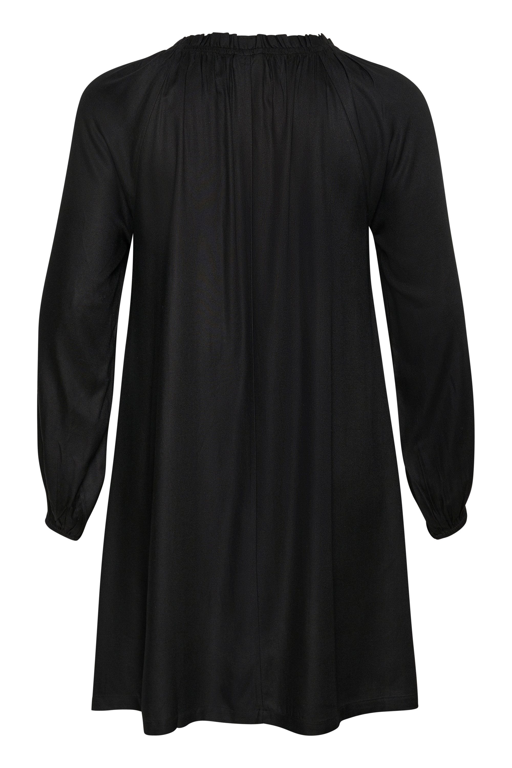 KAFFE Curve Blusenkleid Kleid KCjane Große günstig online kaufen