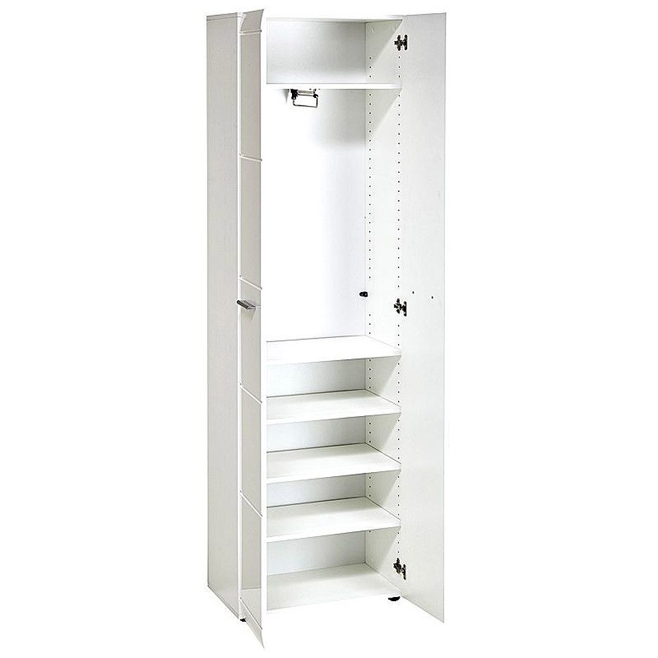 Lomadox Garderoben-Set DANARO-01, (Spar-Set, 6-St), Garderoben günstig online kaufen