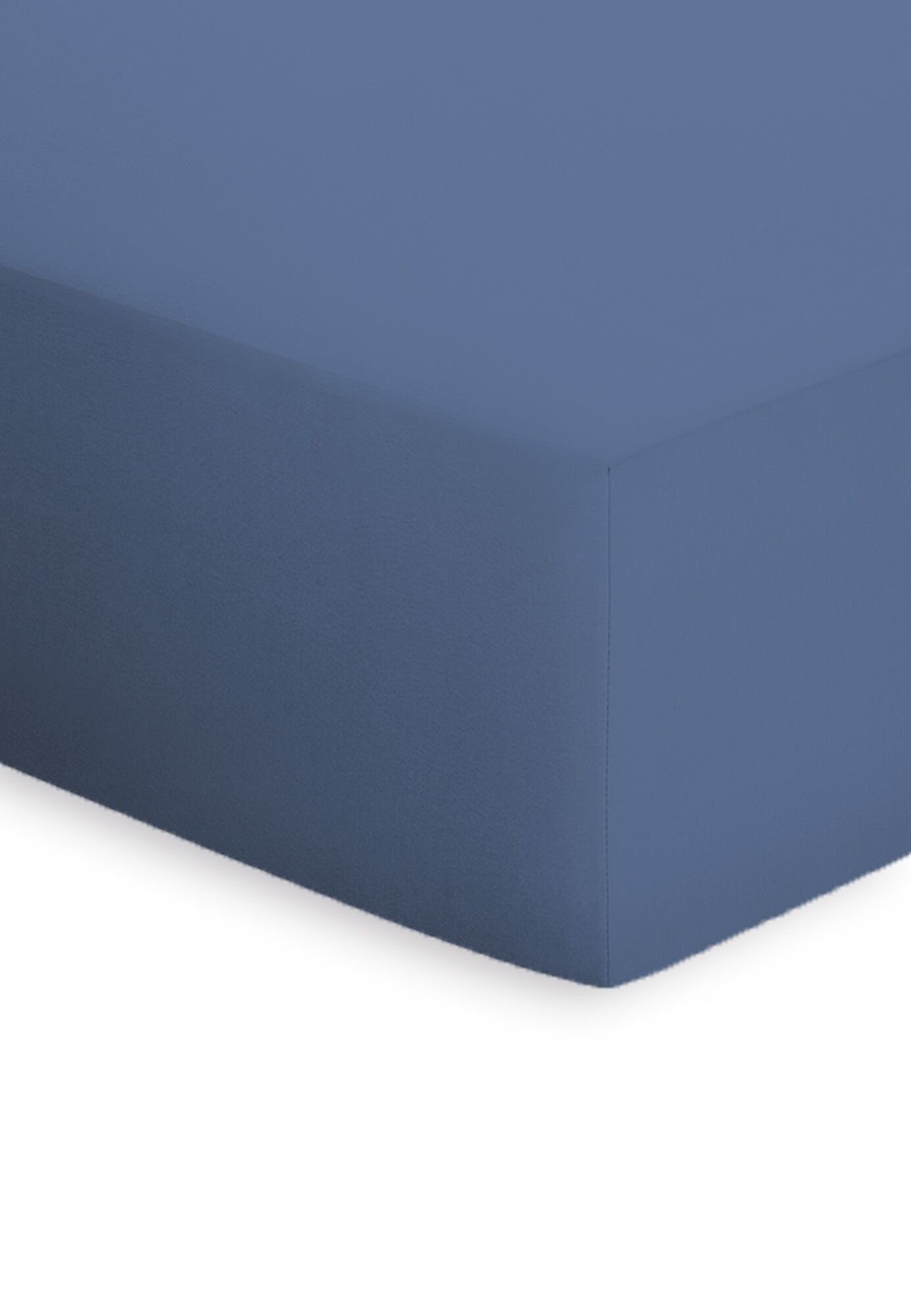 Bassetti Spannbettlaken, Jersey, (1 Stück), mit eingenähtem Fluflexgummi günstig online kaufen