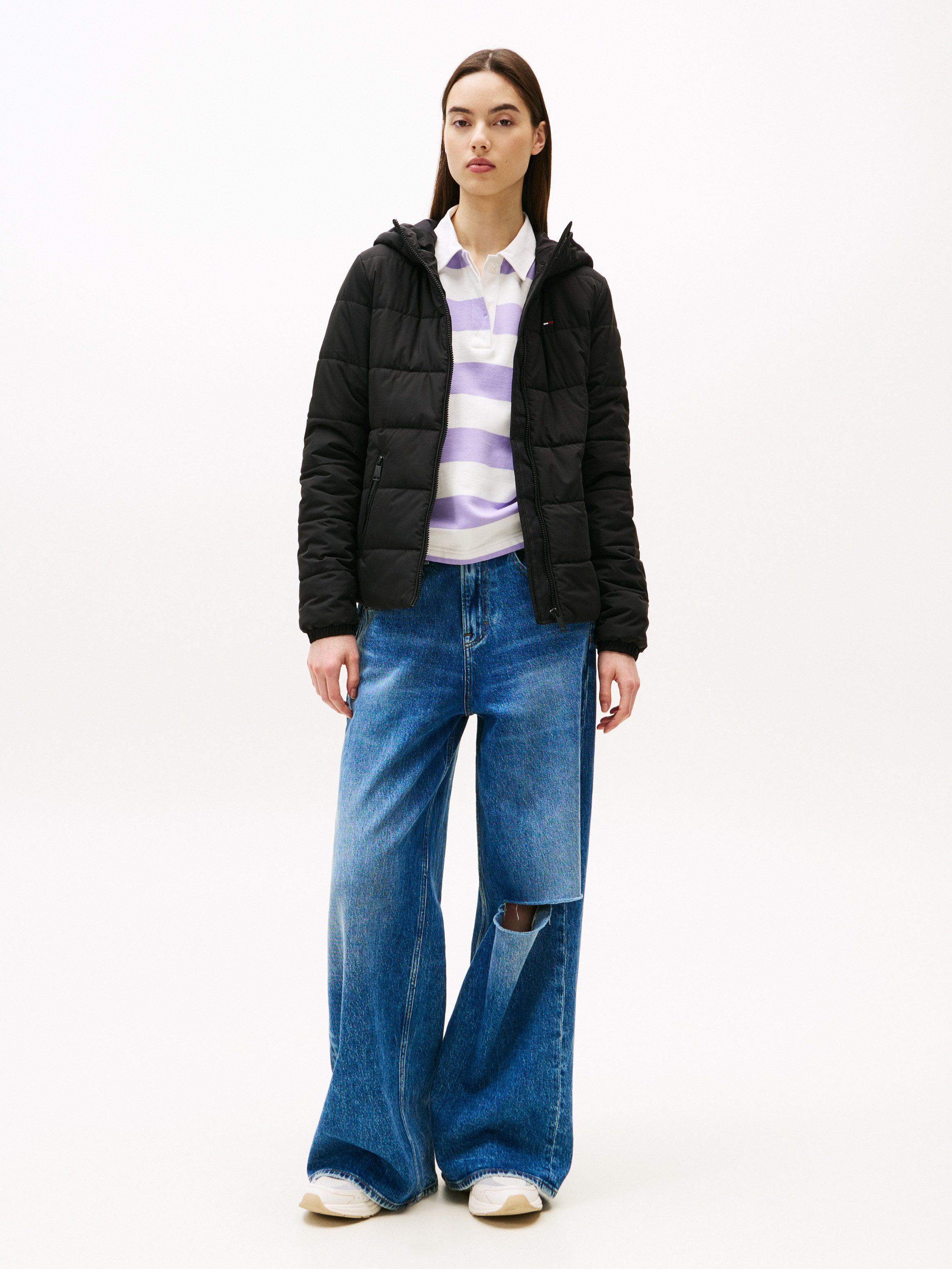 Tommy Jeans Steppjacke TJW SLIM LW günstig online kaufen