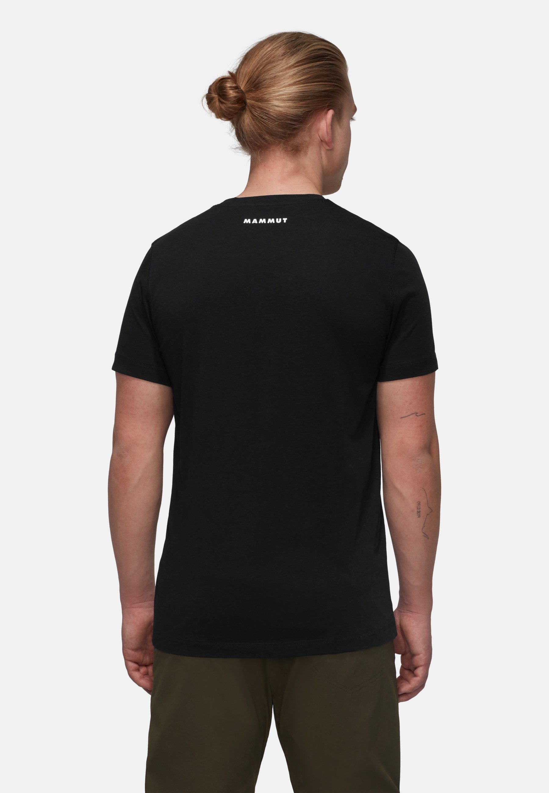 Mammut T-Shirt Mammut Core T-Shirt Men Logo