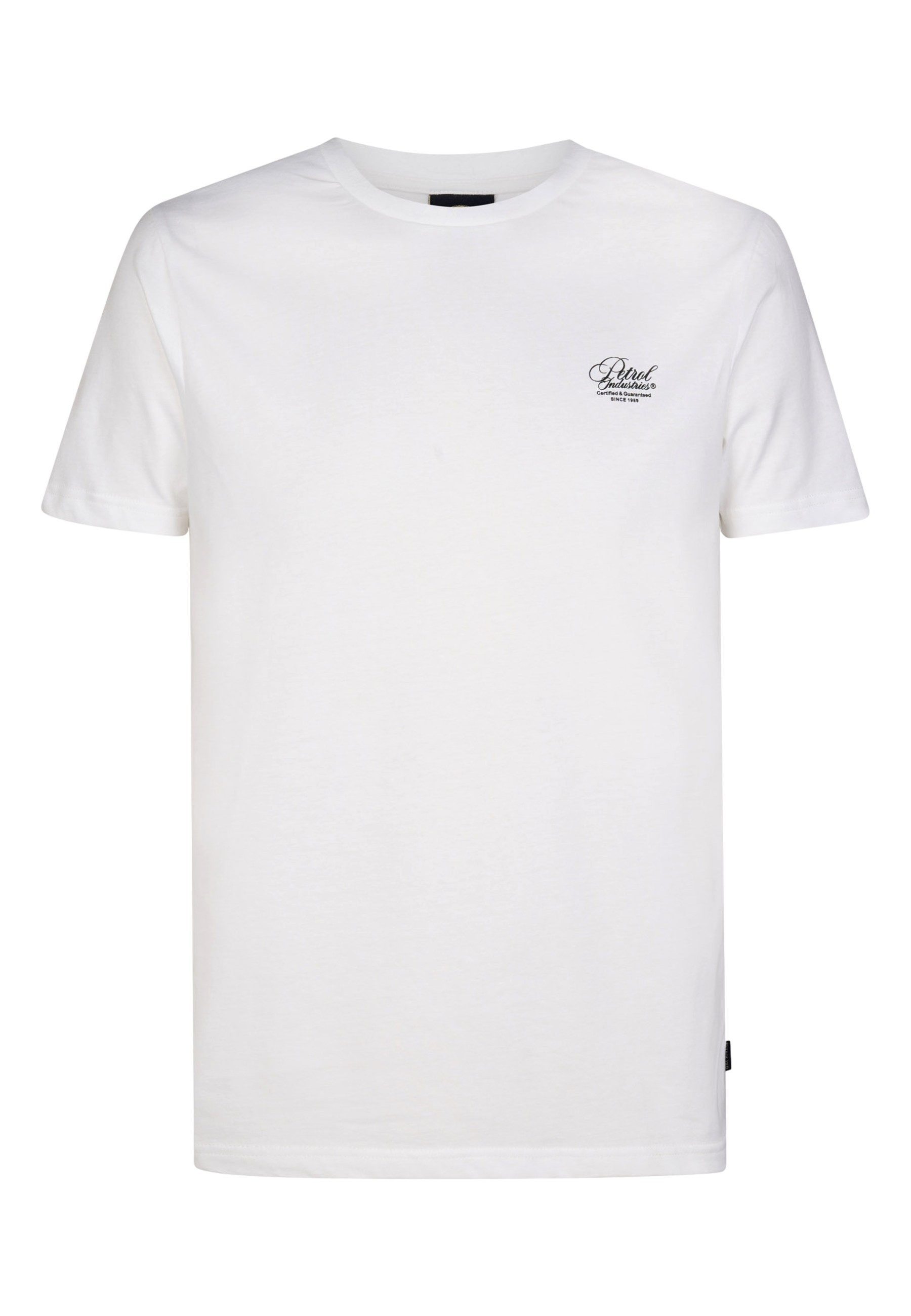Petrol Industries T-Shirt T-Shirt Kurzarmshirt Shortsleeve (1-tlg., 1)