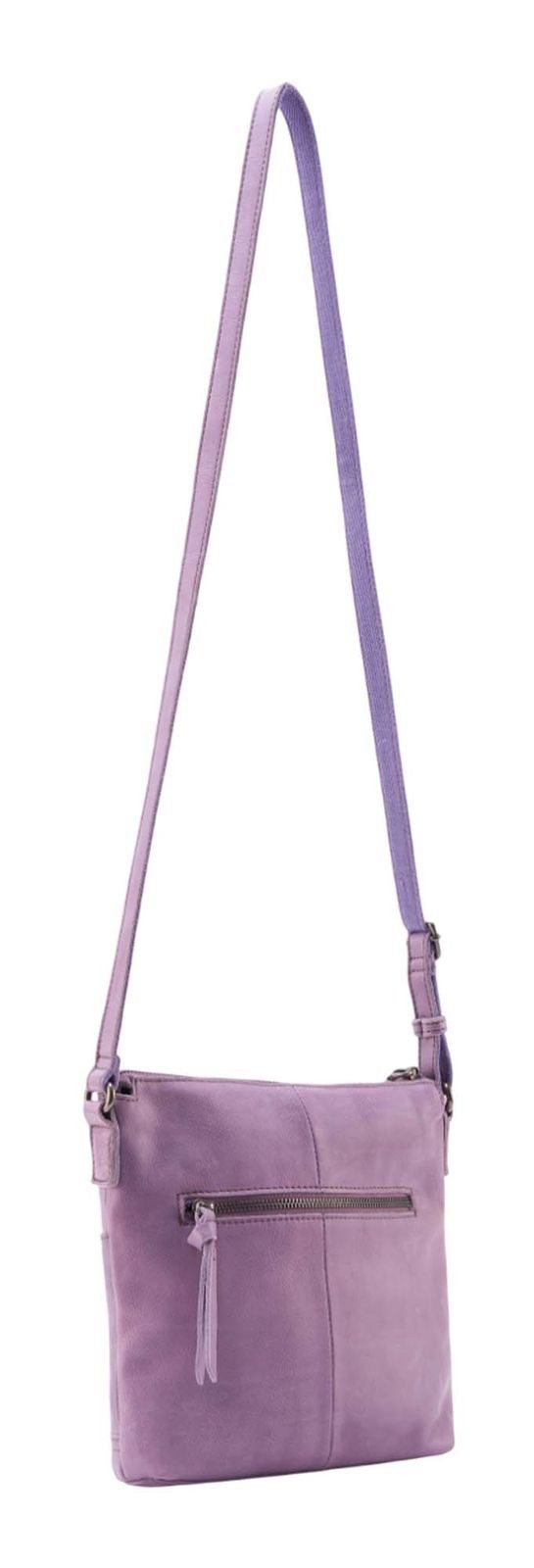 FREDsBRUDER Umhängetasche Crossbag, aus echtem Leder günstig online kaufen