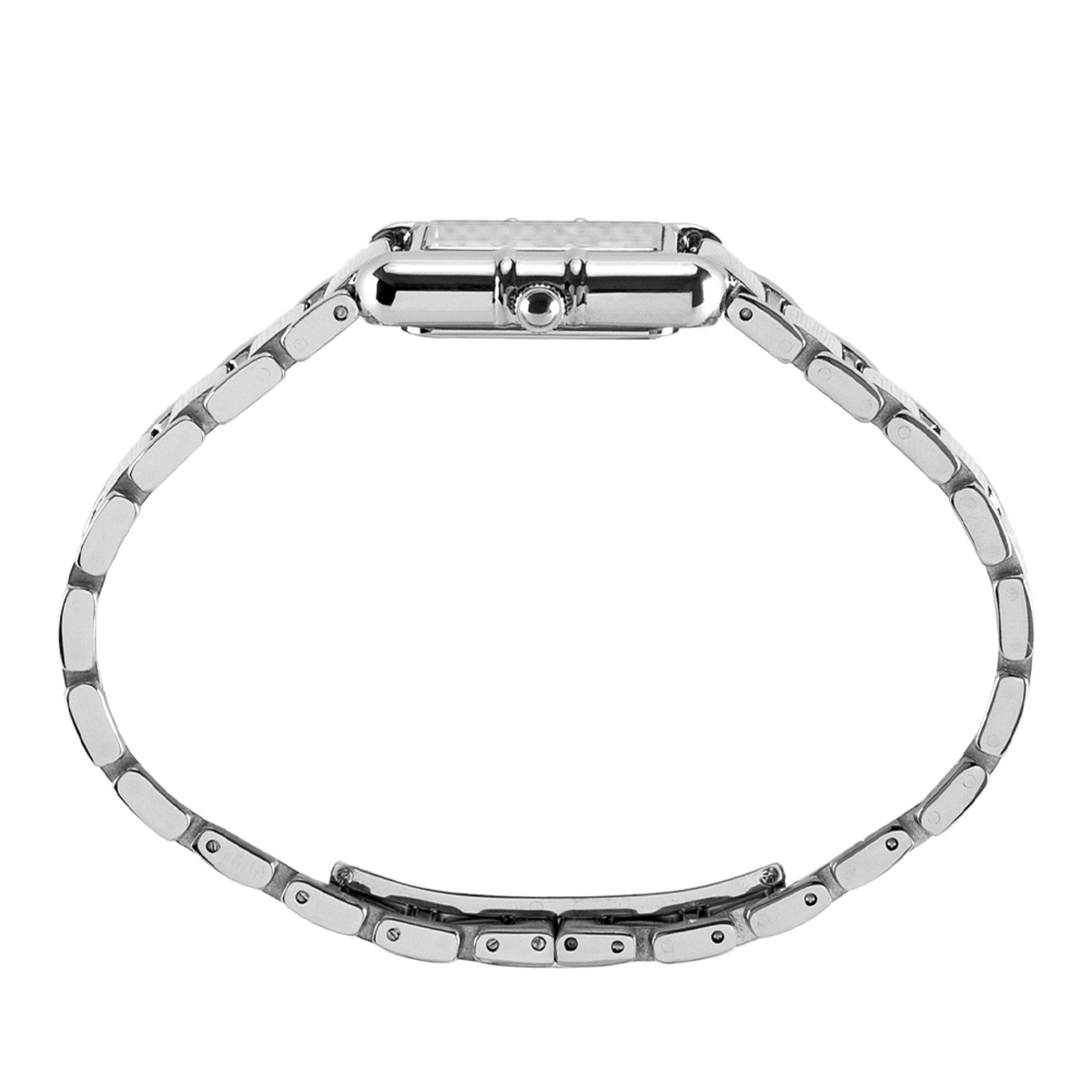 Kienzle Quarzuhr LADY BONN Quarz Armbanduhr Edelstahl KL627A