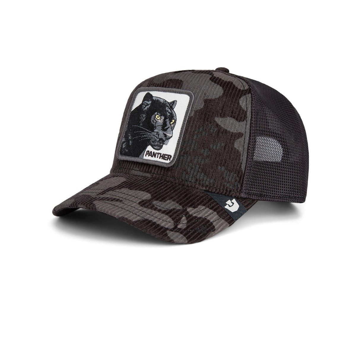Trucker Cap The Panther Camo