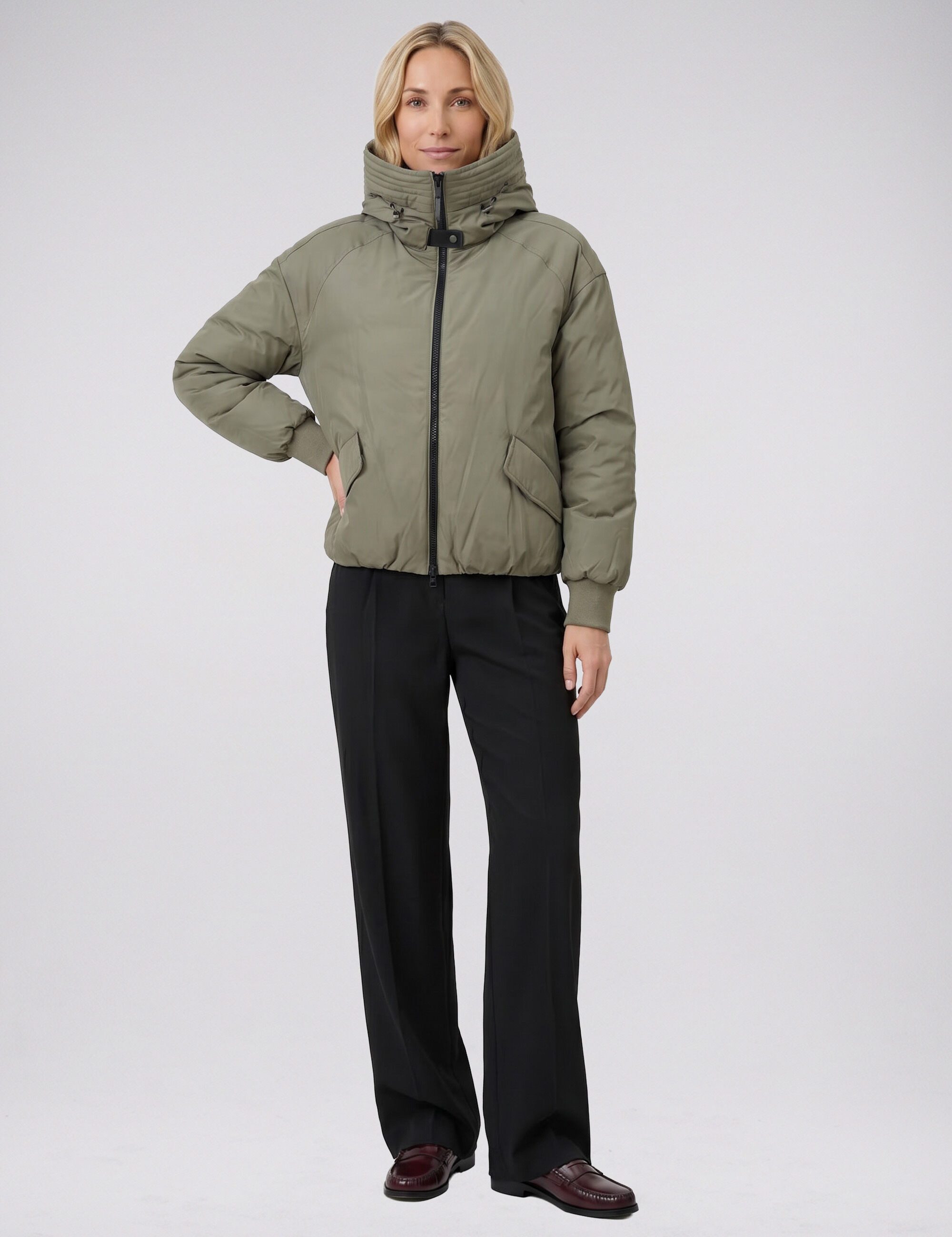 No.1 COMO Blouson LECCE