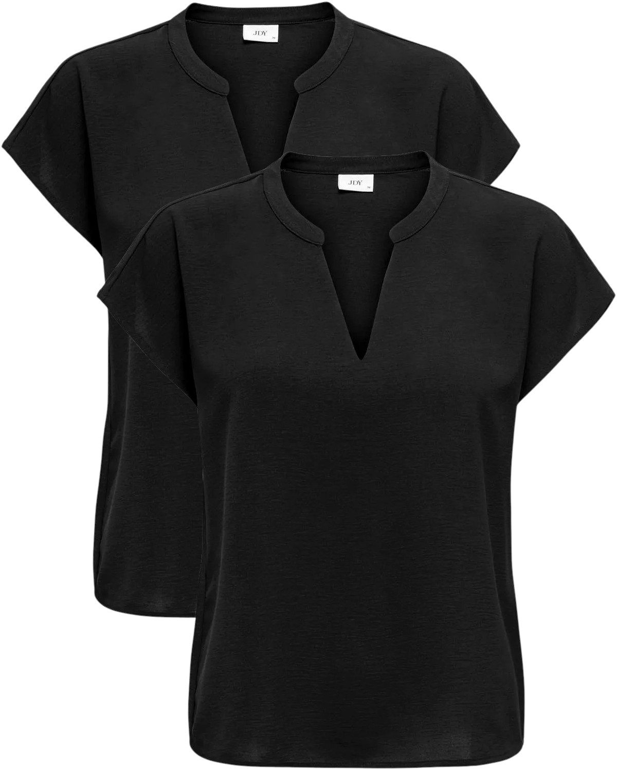 Jaquelin de Young Blusenshirt (2er-Pack) JDY günstig online kaufen