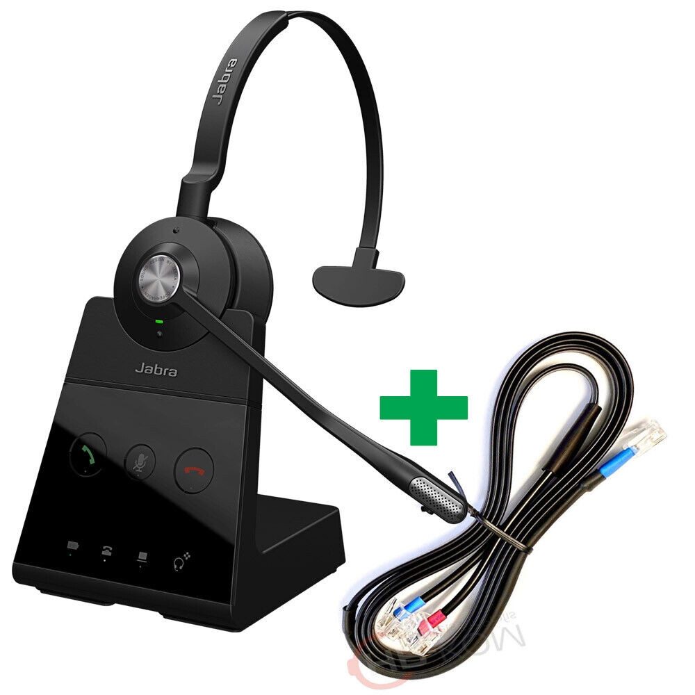 Agfeo Agfeo Headset Engage 65 Mono DECT-Headset kabellos Wireless-Headset (Kabellos, IEEE 802.11b/g/n/ac, Kopfbügel)