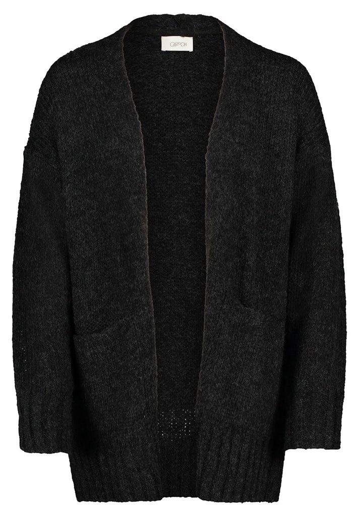 Cartoon Strickcape CARTOON / Da.Strickjacke, Poncho günstig online kaufen