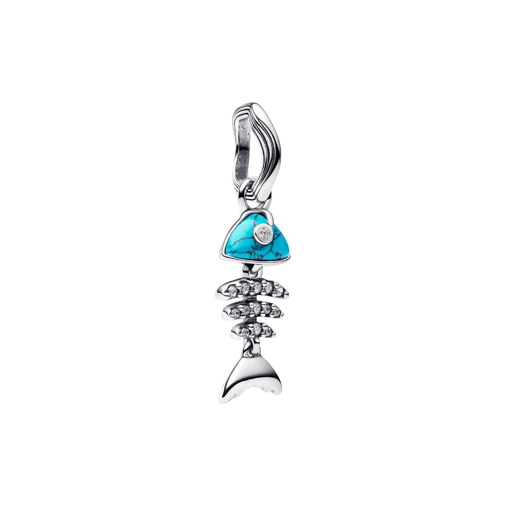 Pandora Charm-Einhänger 793894C01, Fischgräte günstig online kaufen
