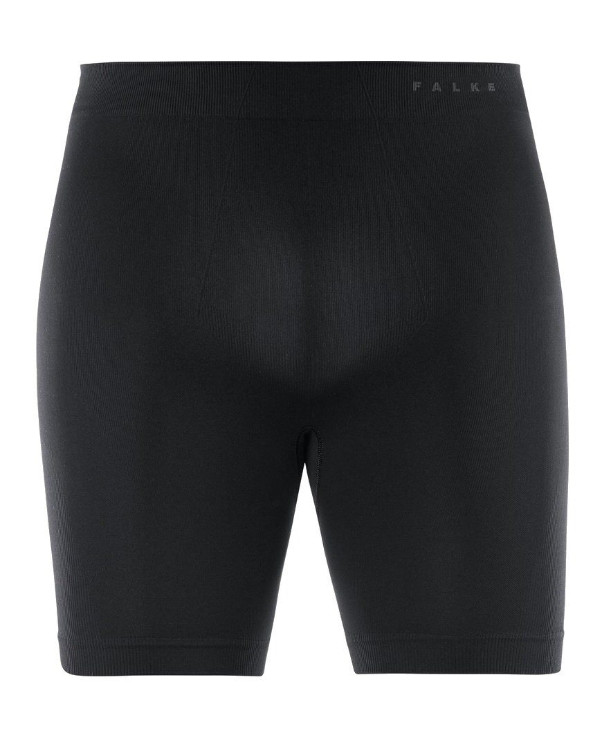 FALKE Funktionsunterhose Unterziehose Tight Warm (enganliegend, hoher Tragekomfort) kurz