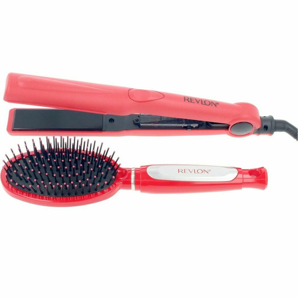 Revlon Haarpflege-Set SMOOTH RESULTS RVST2176 ETUI FÜR HAARGLÄTTER, 3-tlg