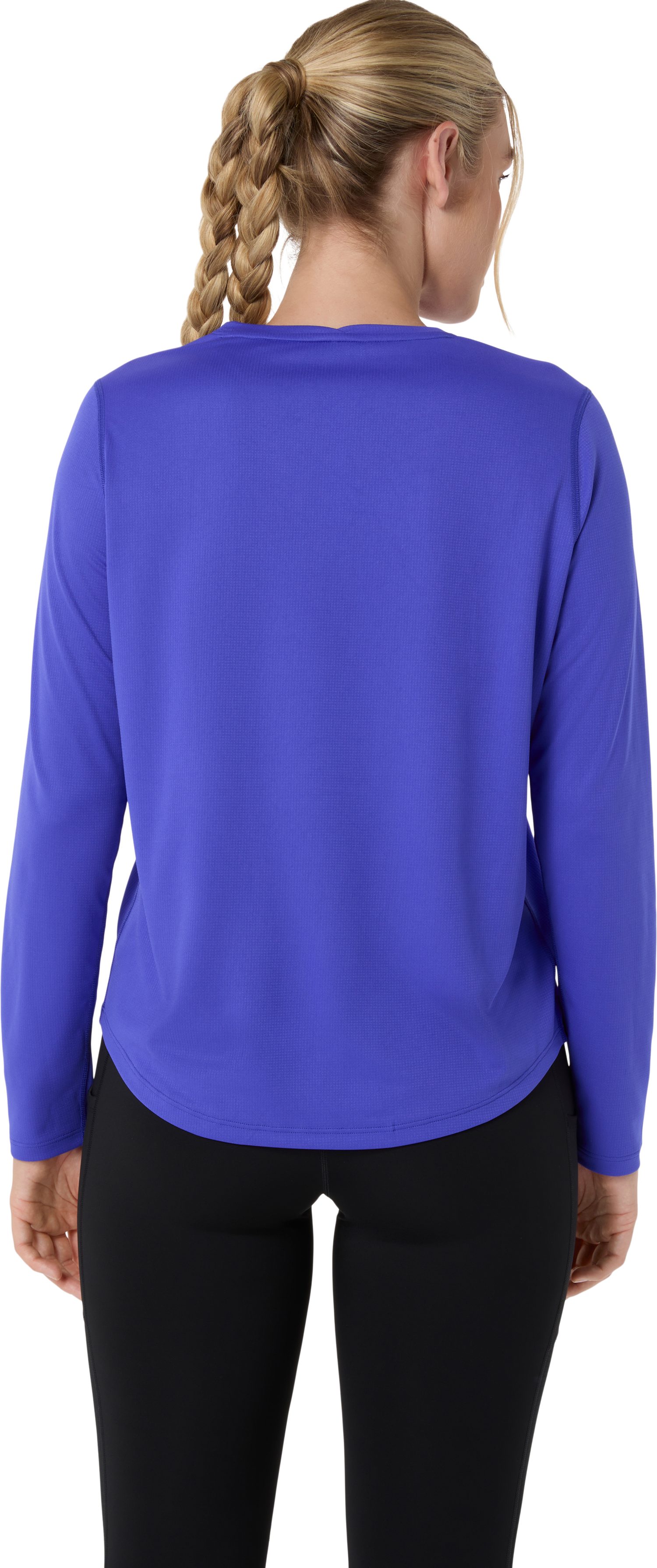 Asics Laufshirt ASICS CORE LS TOP langärmlig, mit reflektierenden Details, für Training und Laufen