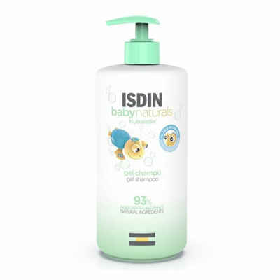 Isdin Haarshampoo Baby Naturals Nutra Shampoo Gel 750ml