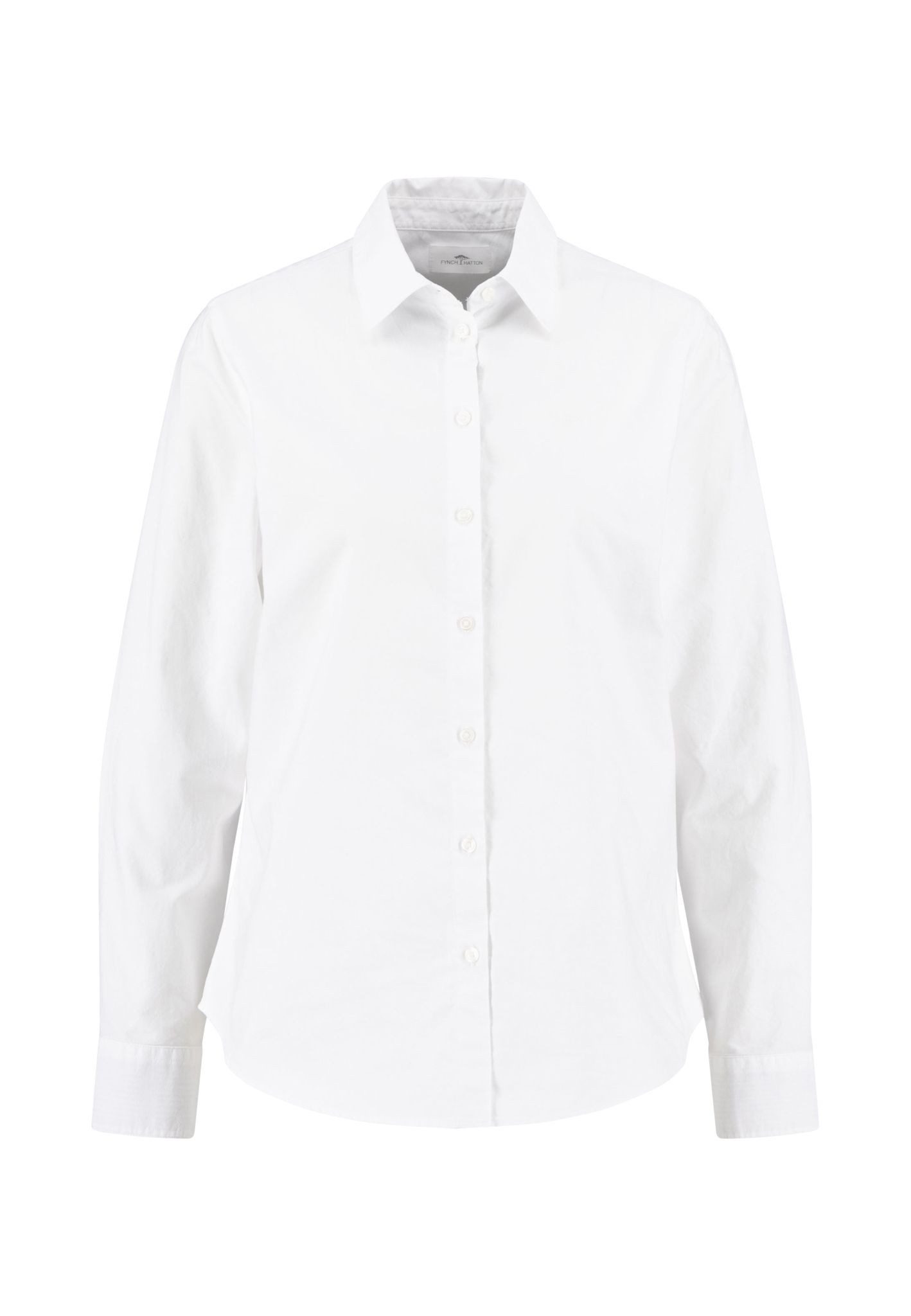 FYNCH-HATTON Langarmbluse