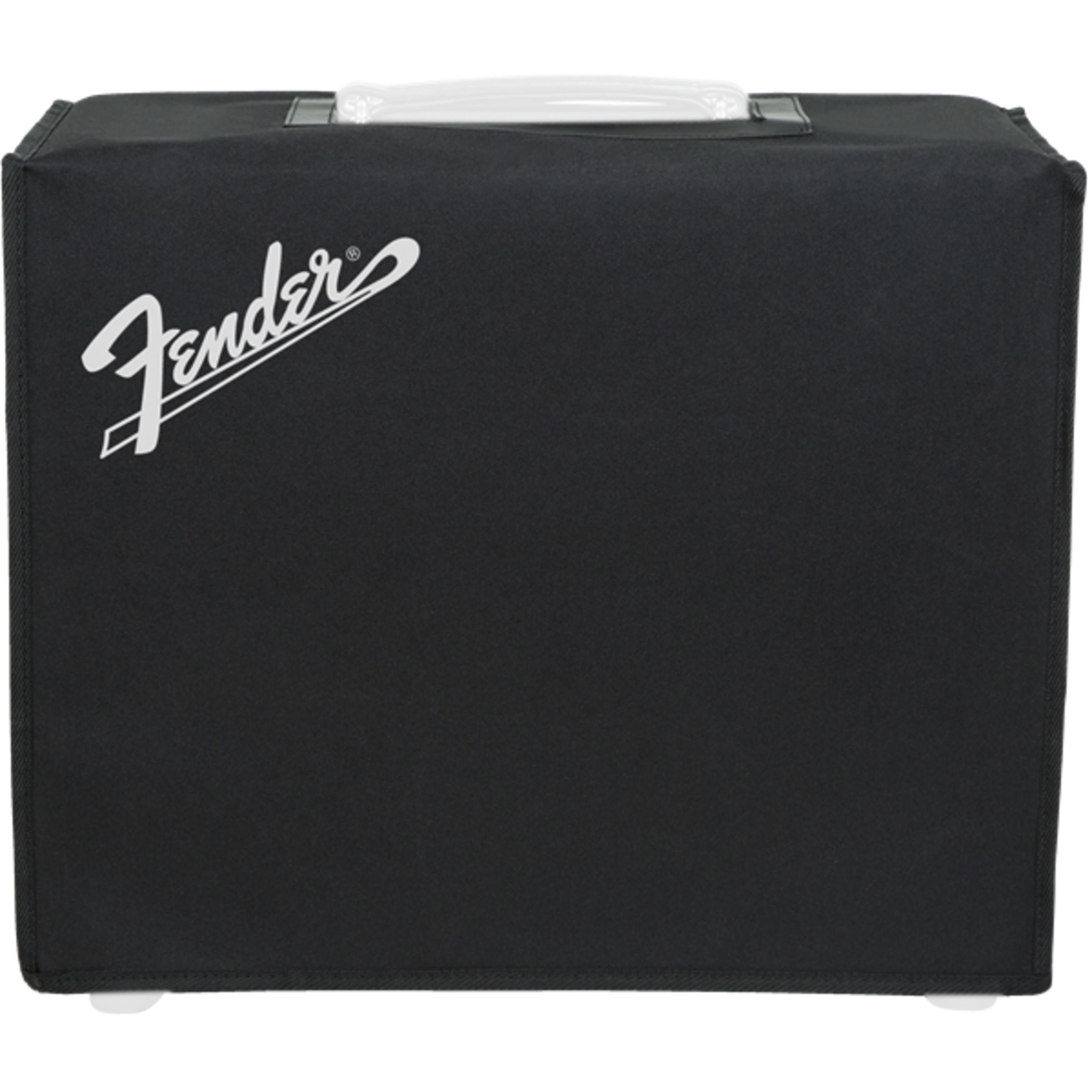 Fender Lautsprechertasche (Amp Cover LT50 - Cover for Guitar Equipment, E-Gitarren Verstärker, Amp und Boxen Cover), Amp Cover Mustang LT50 - Cover für Gitarren Equipment