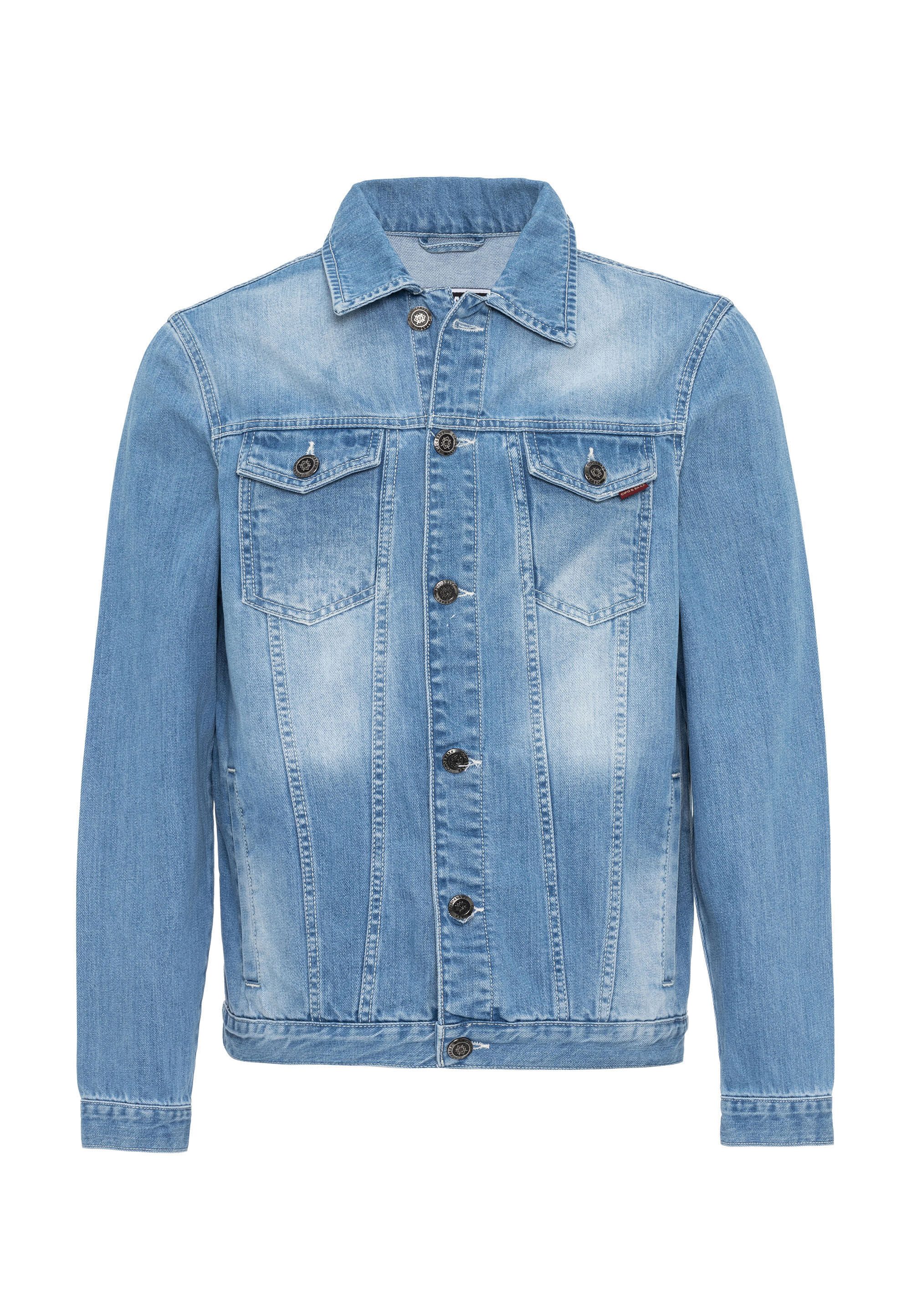 Jeansjacke CJ289