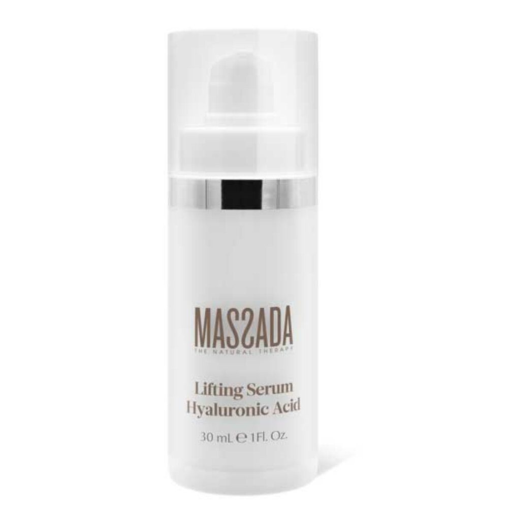 Massada Gesichtsmaske Massada Lifting Serum Hyaluronsäure