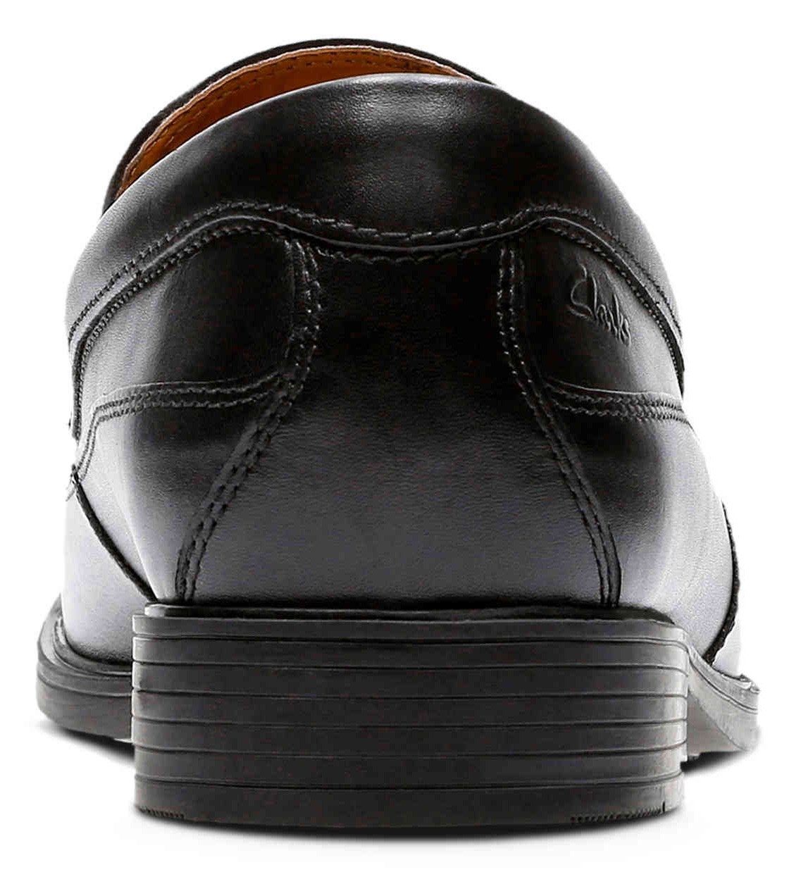 Clarks Tilden Free Slipper mit gepolsterter Ortholite-Innensohle