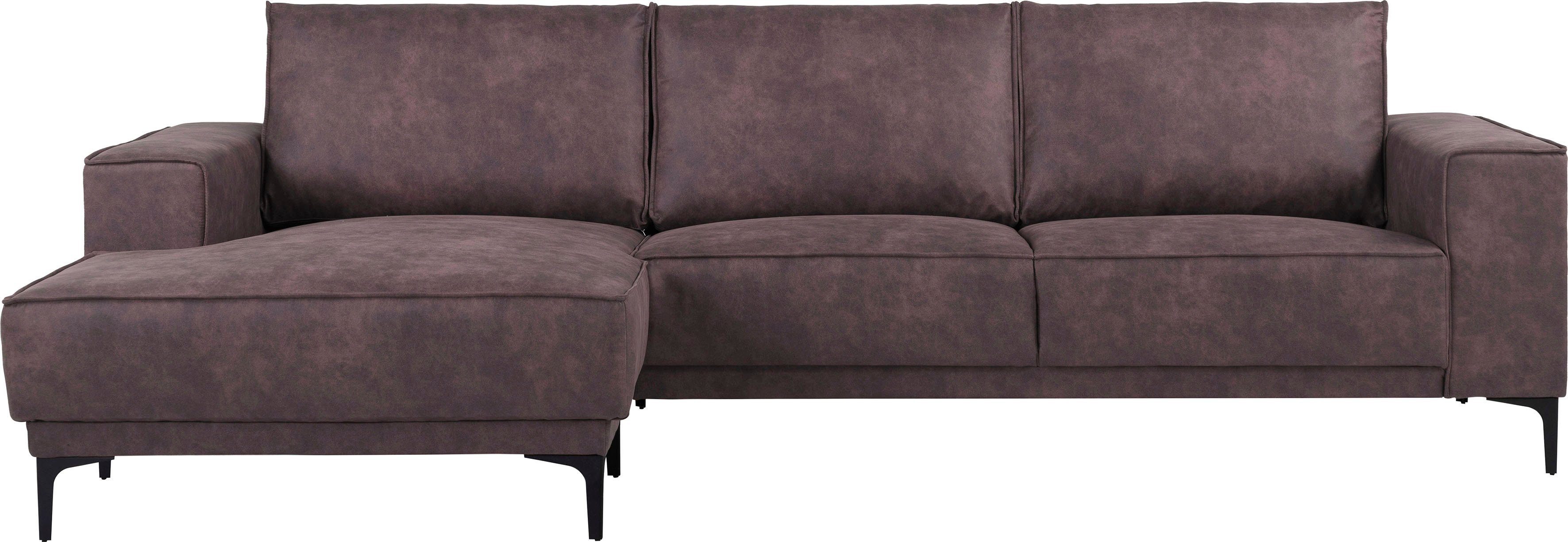 Places of Style Ecksofa Polsterecke Oland, günstig online kaufen