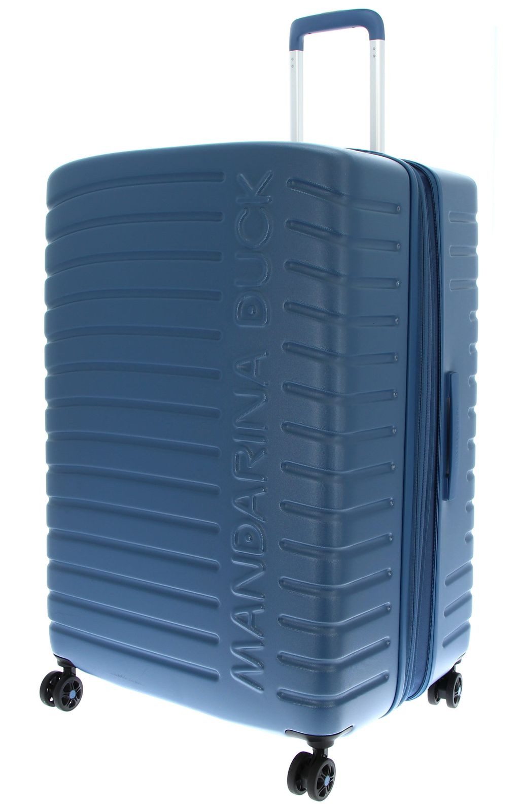 Mandarina Duck Weichgepäck-Trolley Trolley Expandable, 4 Rollen