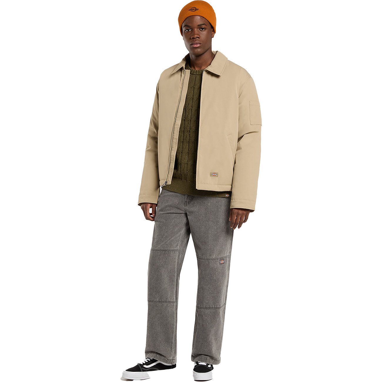 Dickies Windbreaker EISENHOWER PUFFER EISENHOWER PUFFER