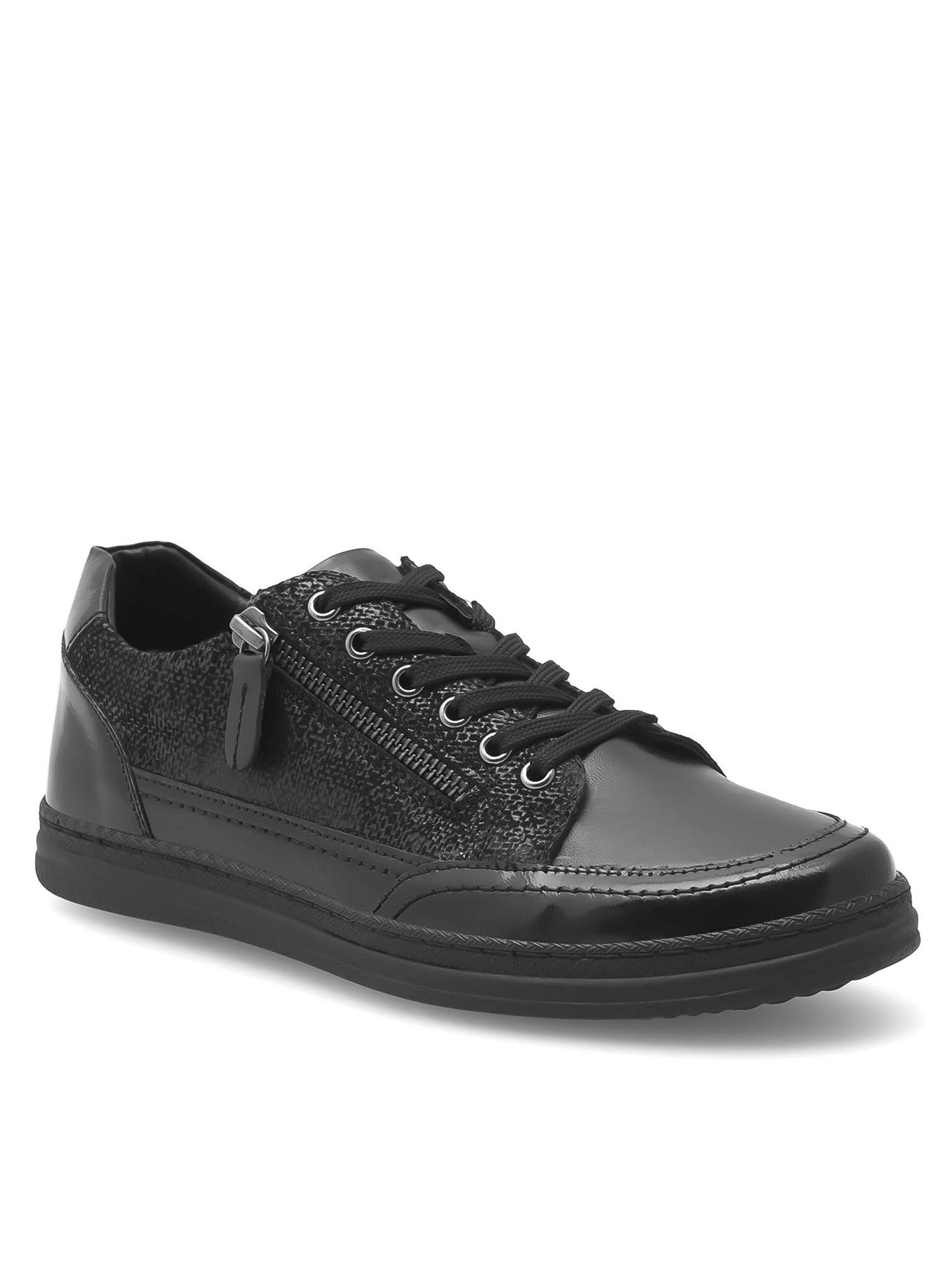 Lasocki Sneakers Damen WI23-ATINA-01 Schwarz Sneaker