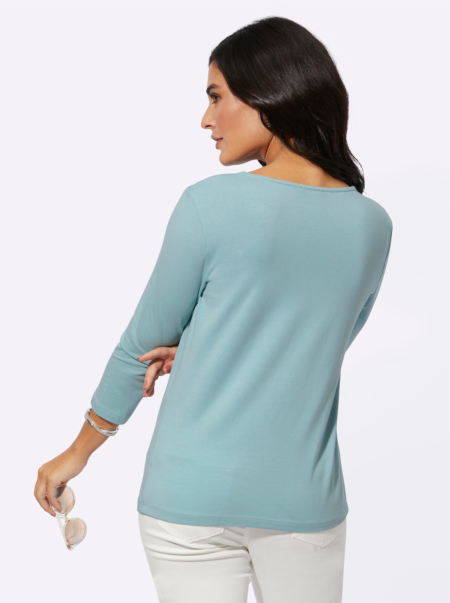 creation L T-Shirt V-Shirt . günstig online kaufen