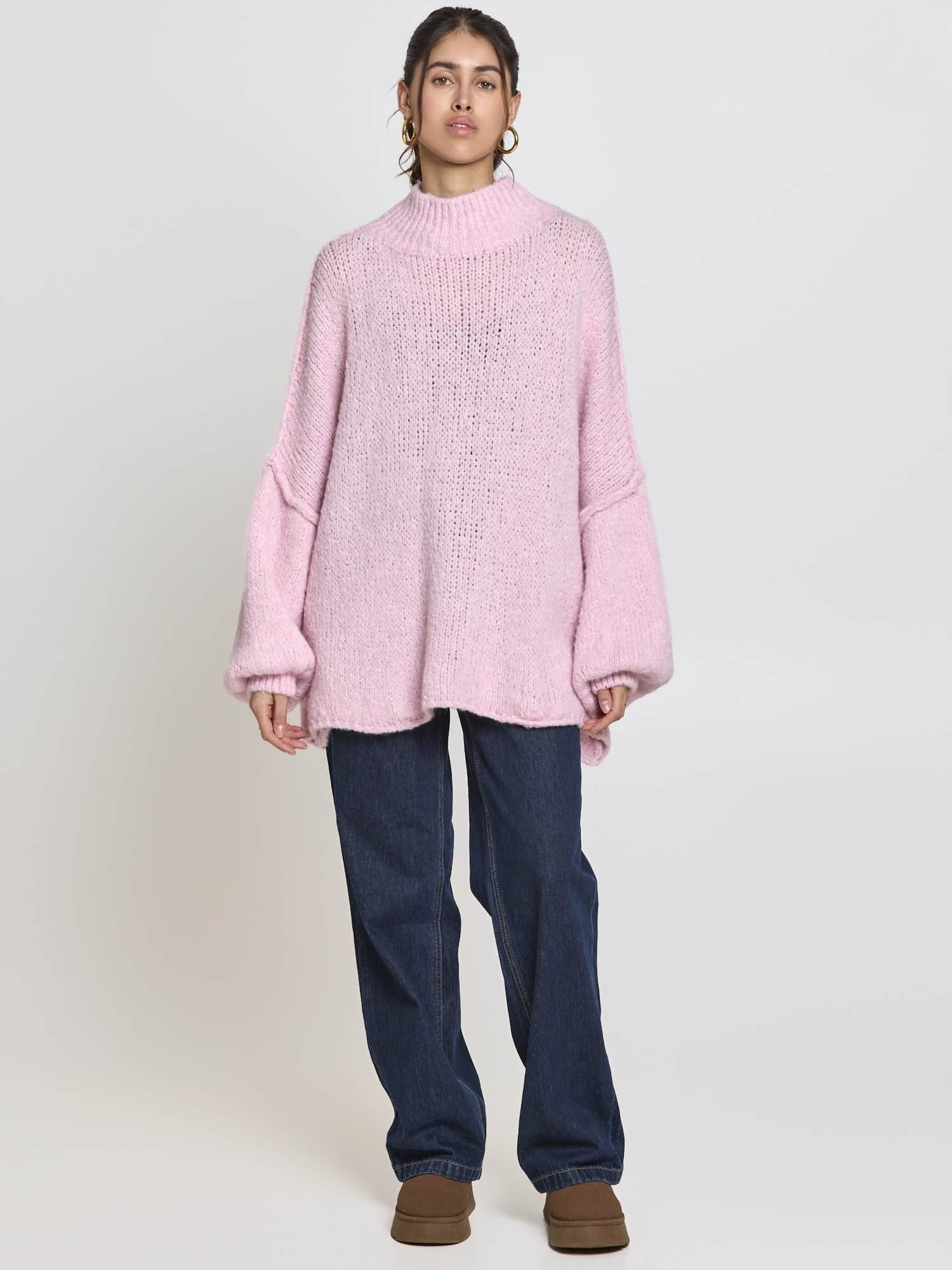 Lilavie Strickpullover Maraa günstig online kaufen