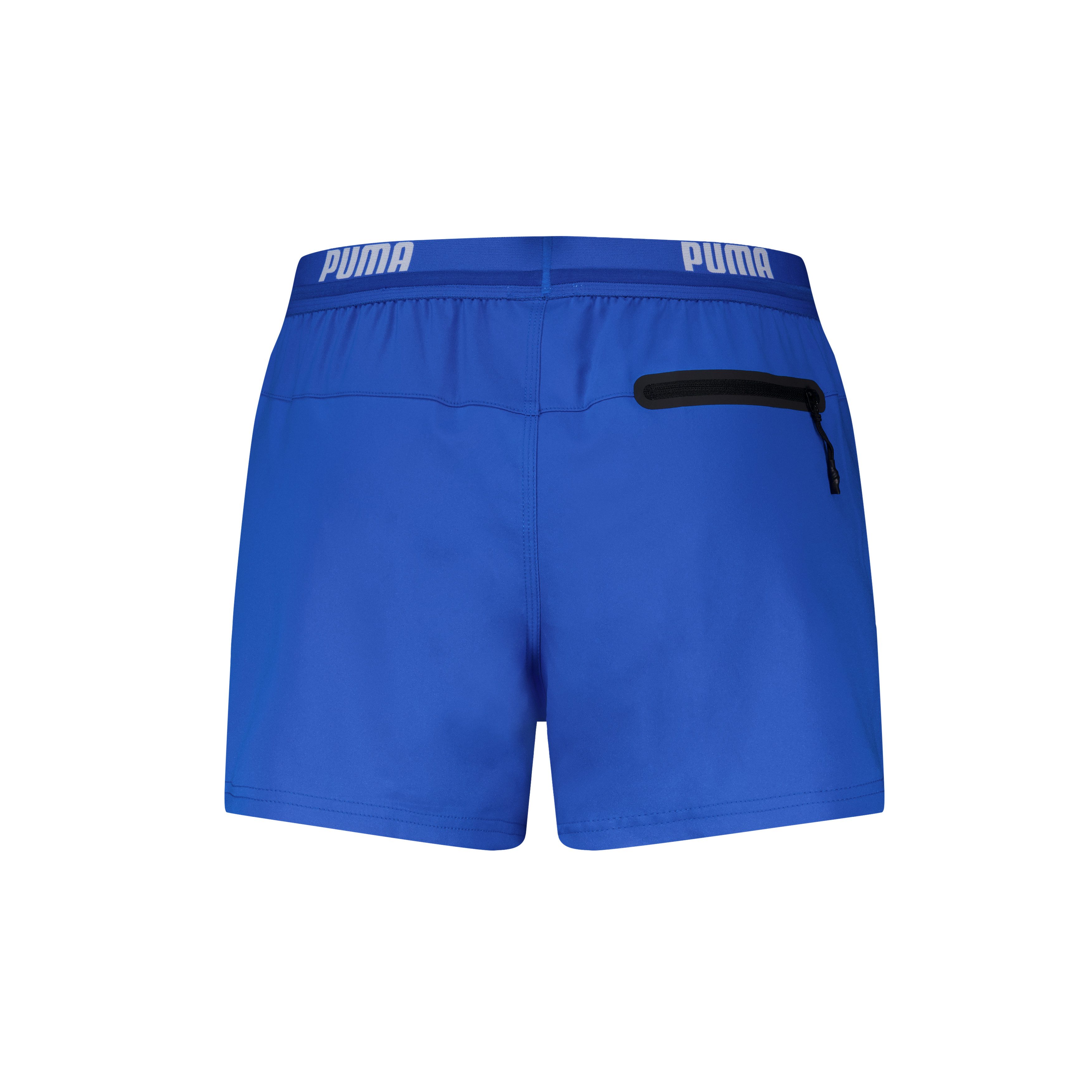 PUMA Badeshorts PUMA SWIM MEN LOGO SHORT SHORTS 1P Seitentaschen, Gesäßtasc günstig online kaufen