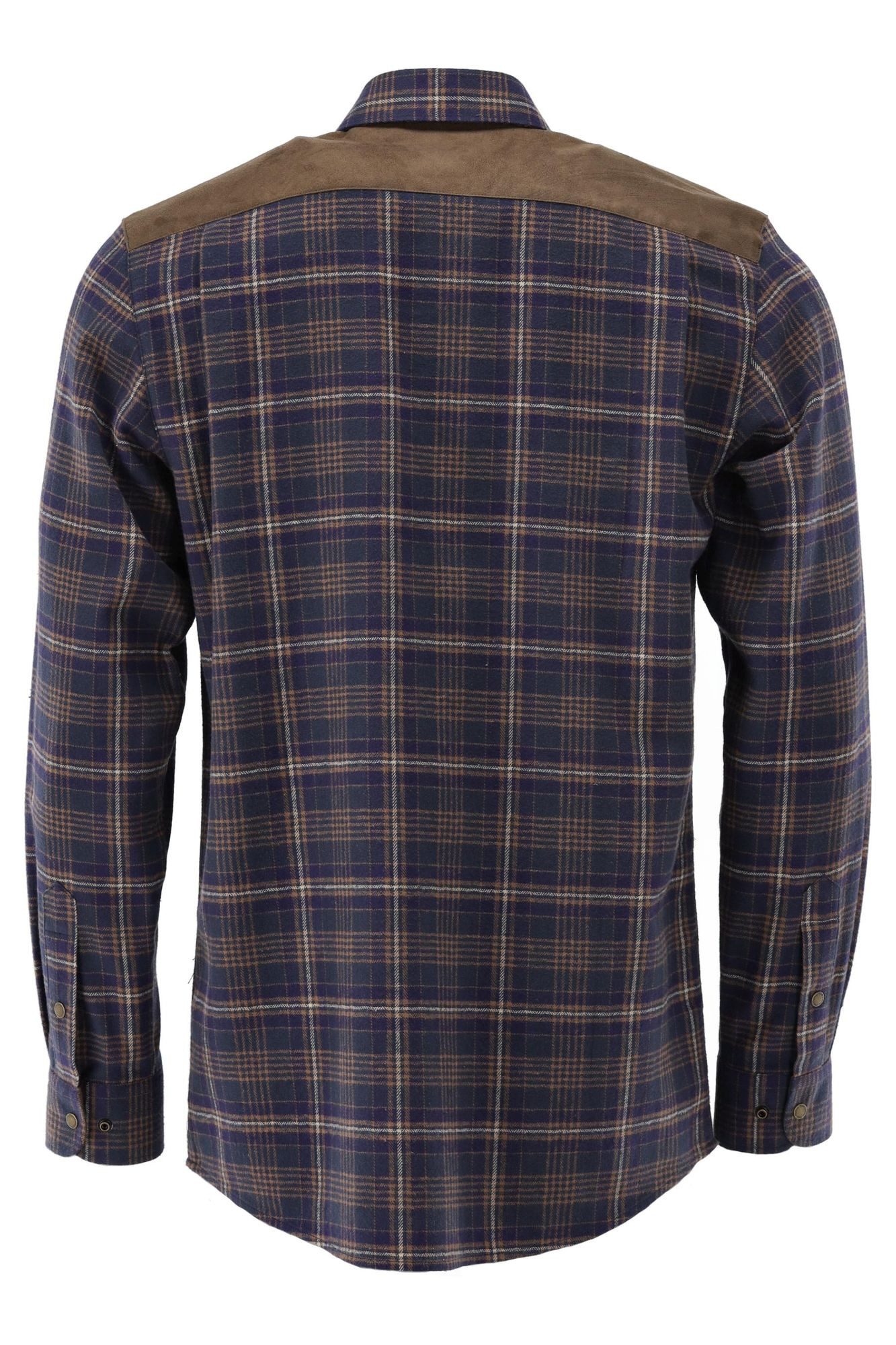 Tom Collins Outdoorhemd Folohu Herren Langarm günstig online kaufen
