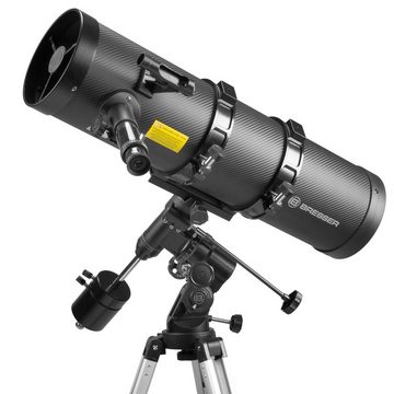 BRESSER Teleskop Pollux 150/1400 EQ3