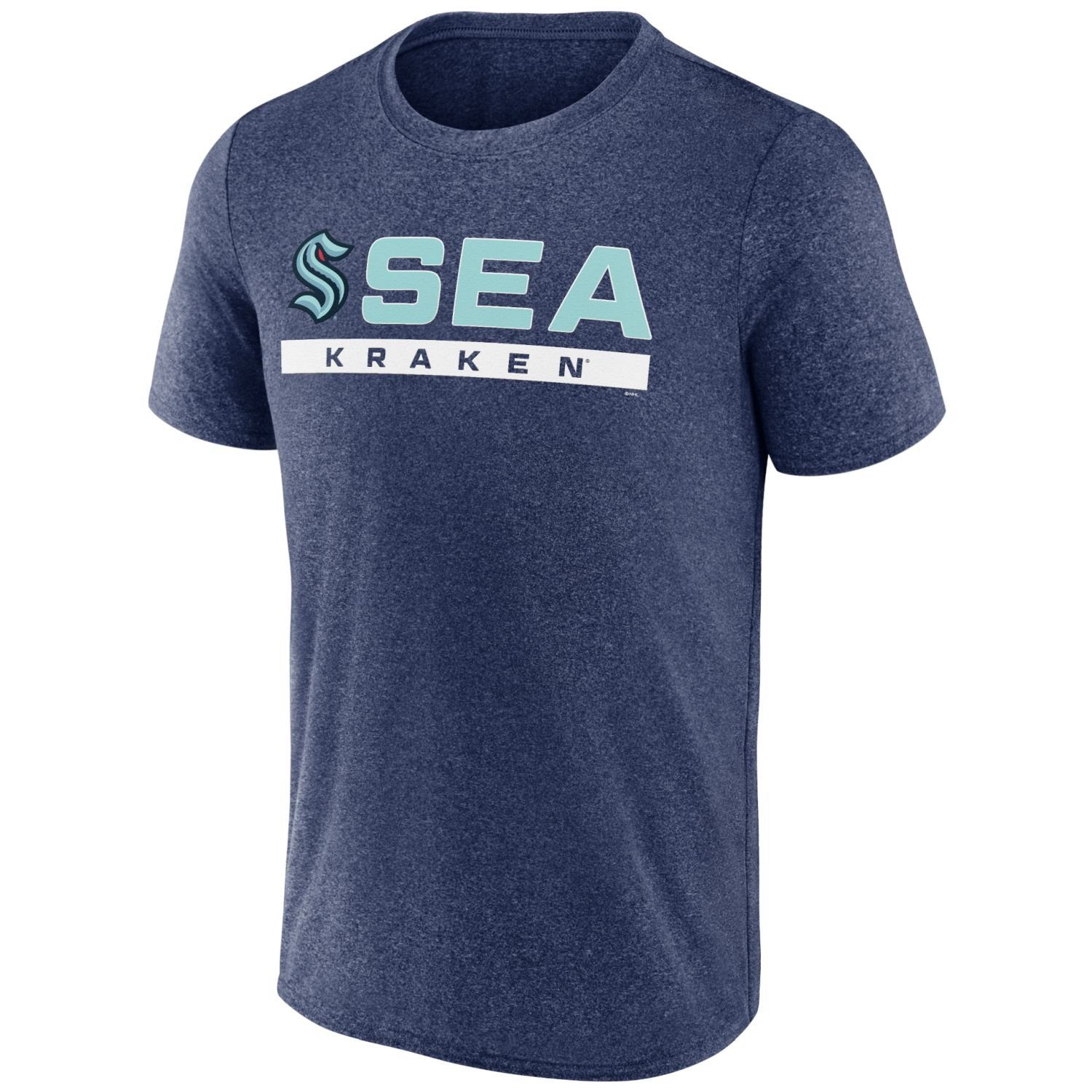 ICONIC Kraken Performance Print-Shirt Seattle NHL Fanatics