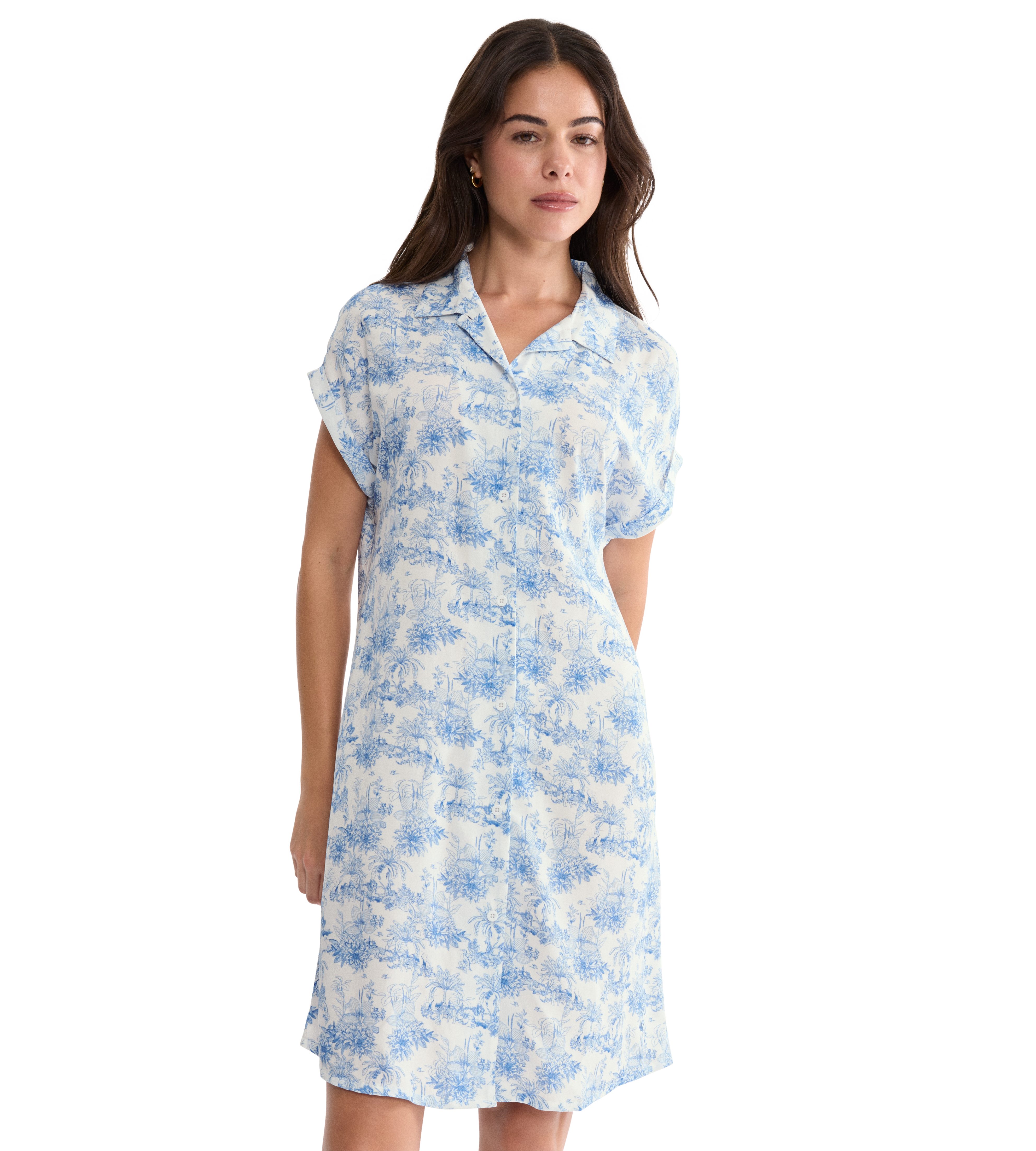 Triumph Nachthemd Boyfriend Fit NDW X bequem und stilvoll