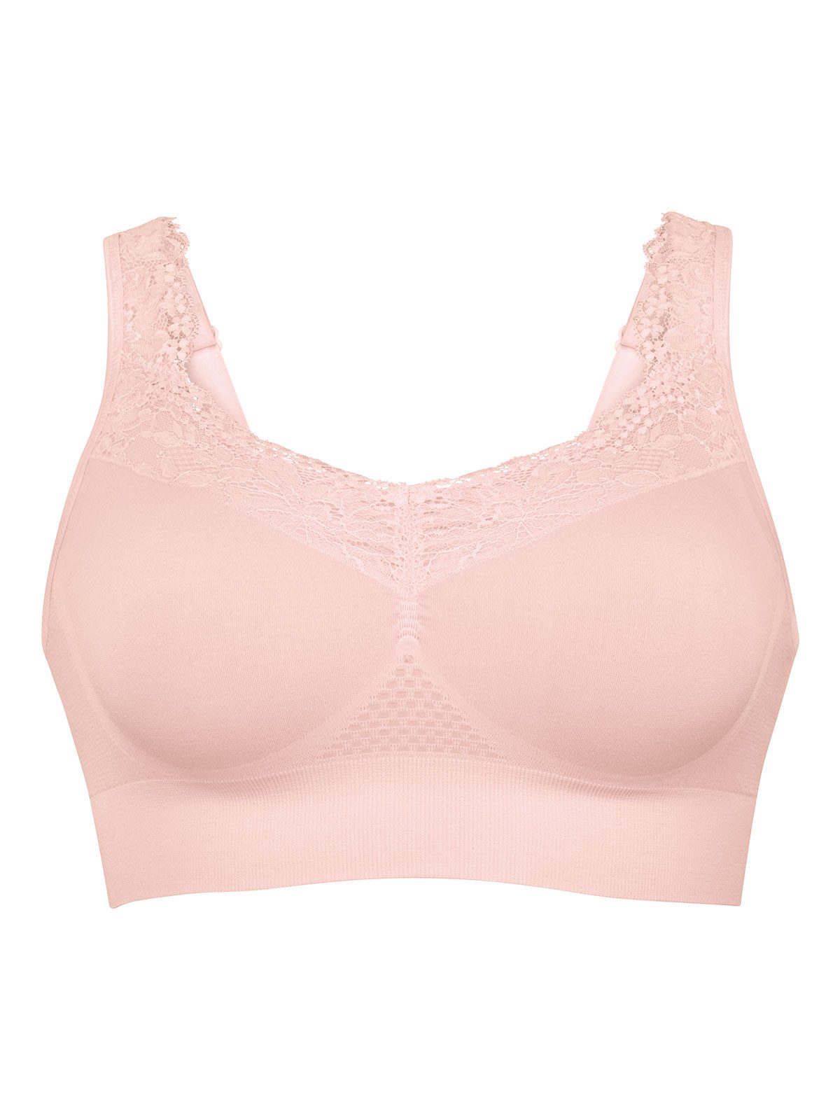 Anita Care Bügelloser BH Prothesen BH Lotta Lace (Stück, 1-tlg) -