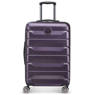 Delsey Paris Hartschalen-Trolley Air Armour, 4 Rollen, ABS