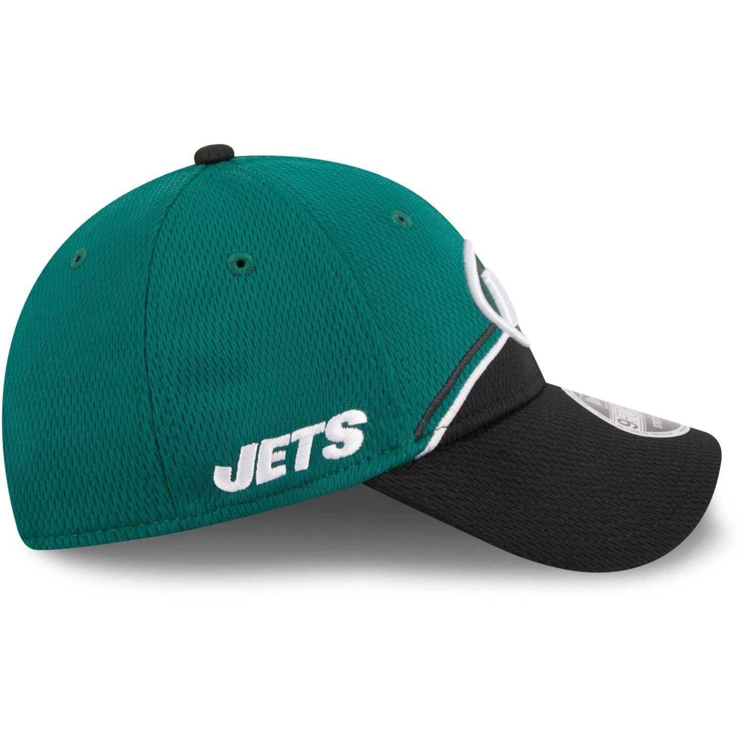 New Era Flex 2023 Jets SIDELINE York 9Forty Cap Stretch New