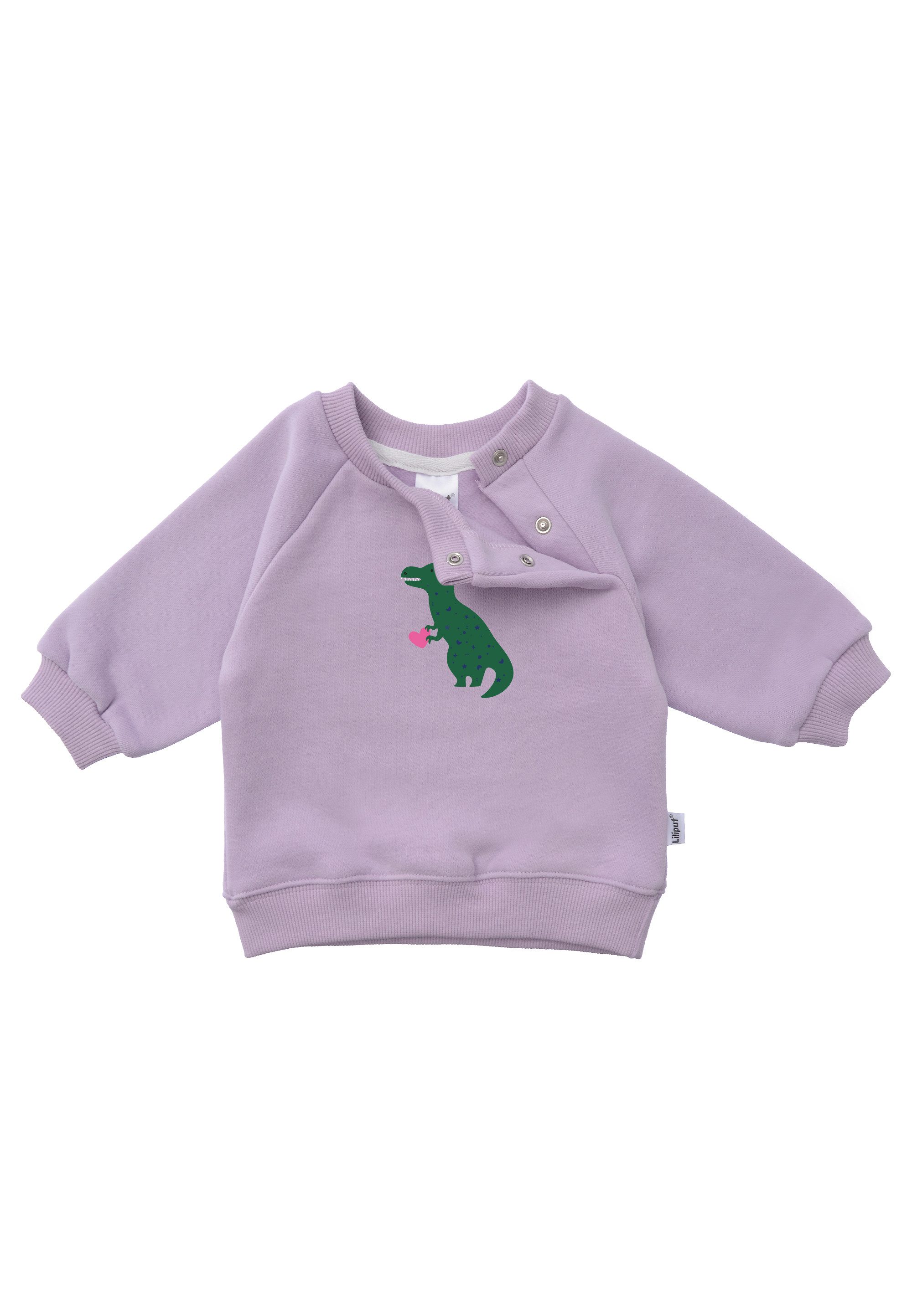 Liliput Sweatshirt Dino mit niedlichem Dino-Print