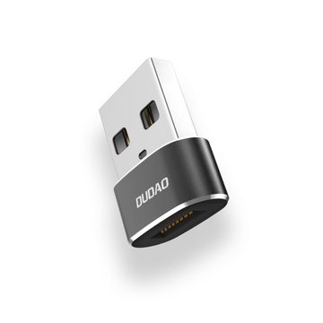Dudao Dudao USB-C Typ C Adapter Converter Datentransfer Ladeadapter Adapter
