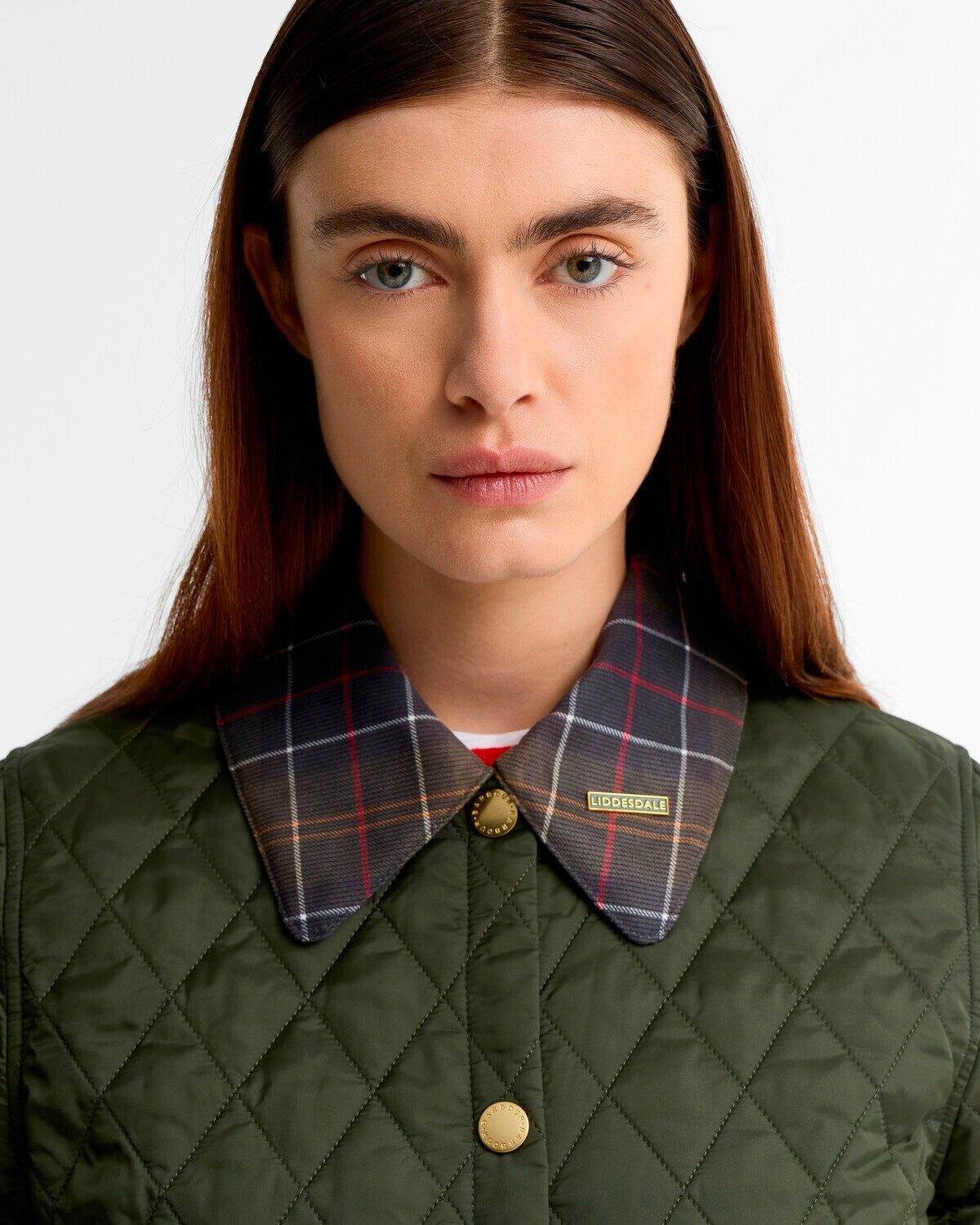 Barbour Steppjacke Steppjacke Icons Cropped Liddesdale