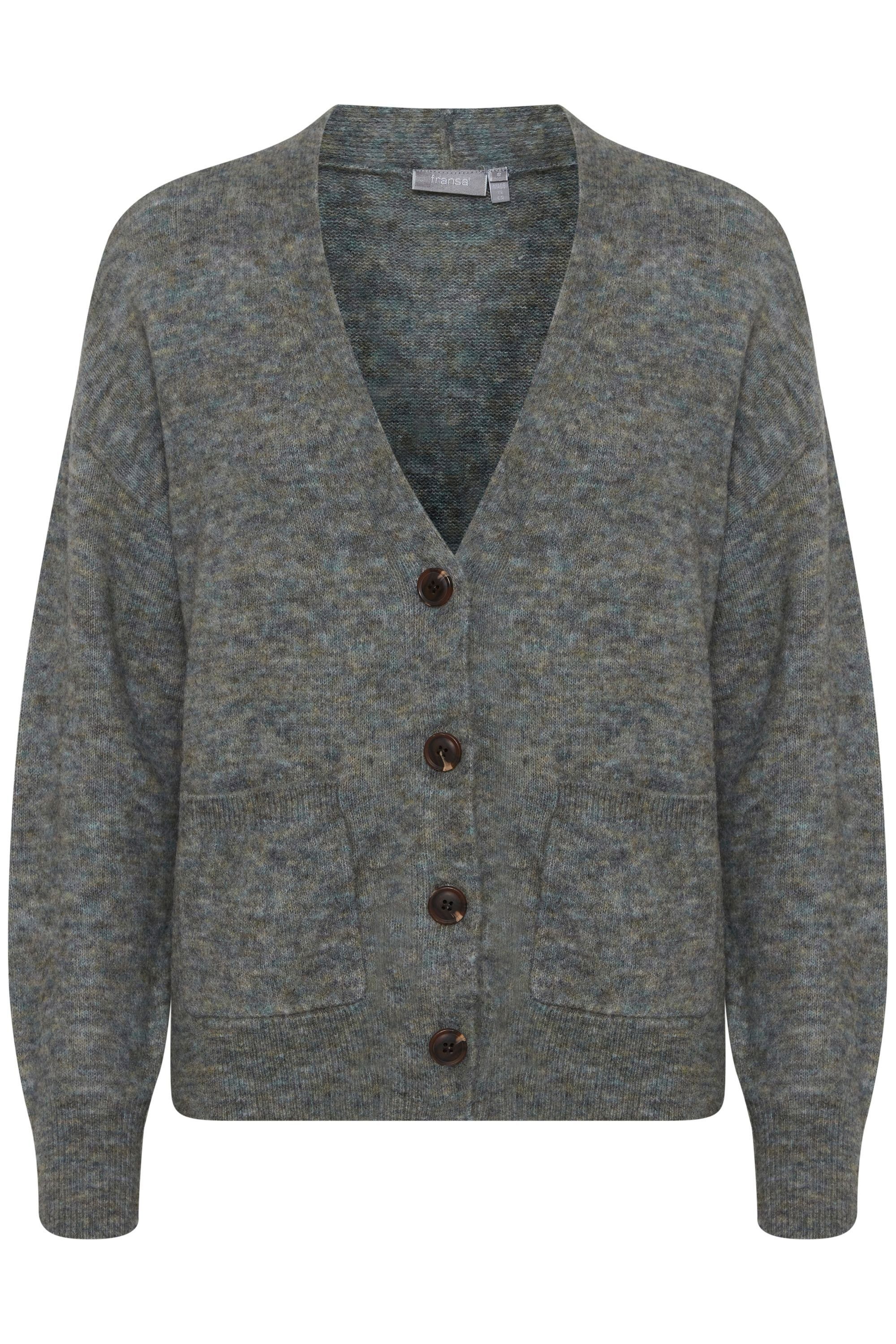 fransa Strickjacke Fransa FREmdebbi günstig online kaufen