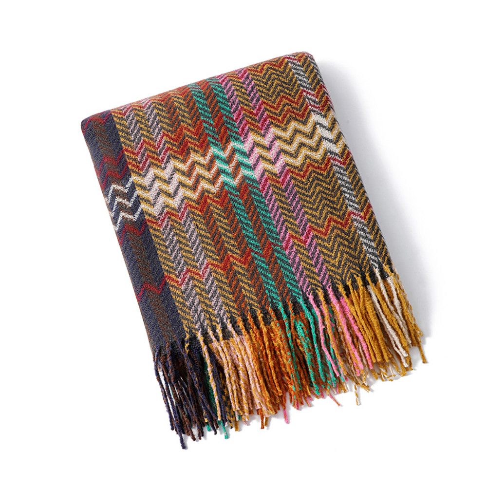 Wohndecke Kuscheldecke Sofadecke Wohndecke Strickdecke Couchdecke, günstig online kaufen
