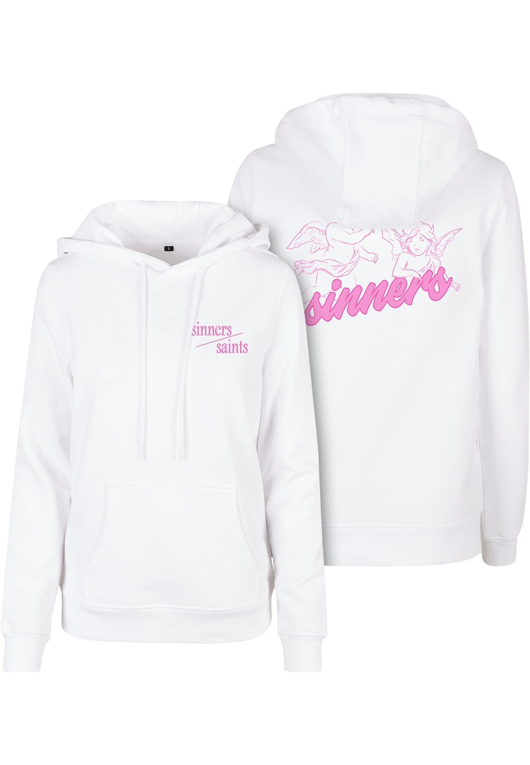MisterTee Kapuzenpullover MisterTee Damen Ladie Sinners günstig online kaufen